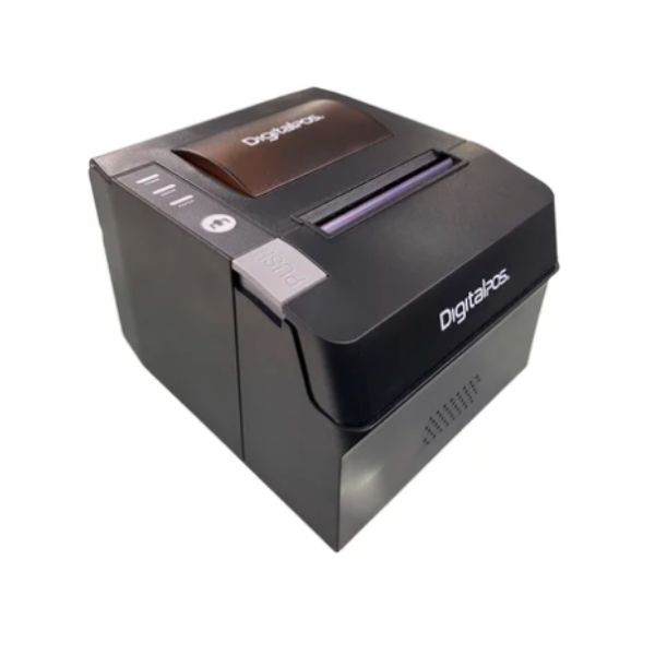 Impresora de Etiquetas DIGITAL POS DIG-T451B Con soporte de rollos